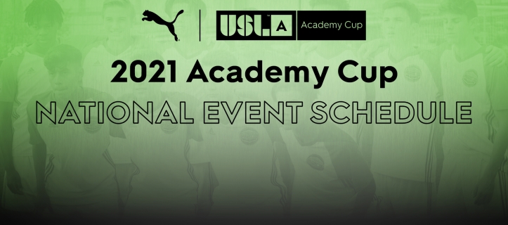 Capital FC Timbers to Compete in Inaugural USL Academy Cup Presented by Puma