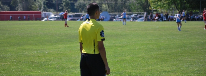 Upcoming Youth Referee Academy Courses