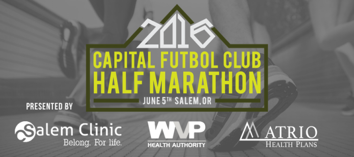 Capital FC to host 3rd Annual Half-Marathon