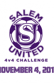 Salem United 4v4 Challenge