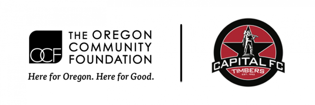Capital FC receives $20,000 grant from The Oregon Community Foundation